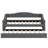 Upholstered Daybed With LED Belt And Trundle-1949385108