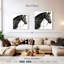 Cheval espagnol gris Brampt