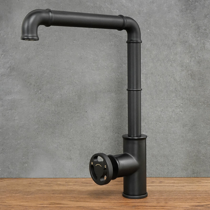 Darmstadt Mono Basin Mixer