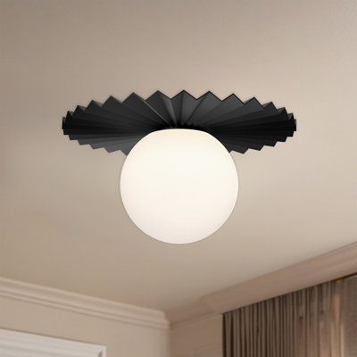 Plafonnier encastré 1 lumière Laki