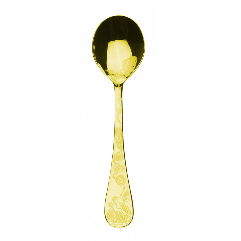 Cuillère à soupe Venere, Bronzo, 12