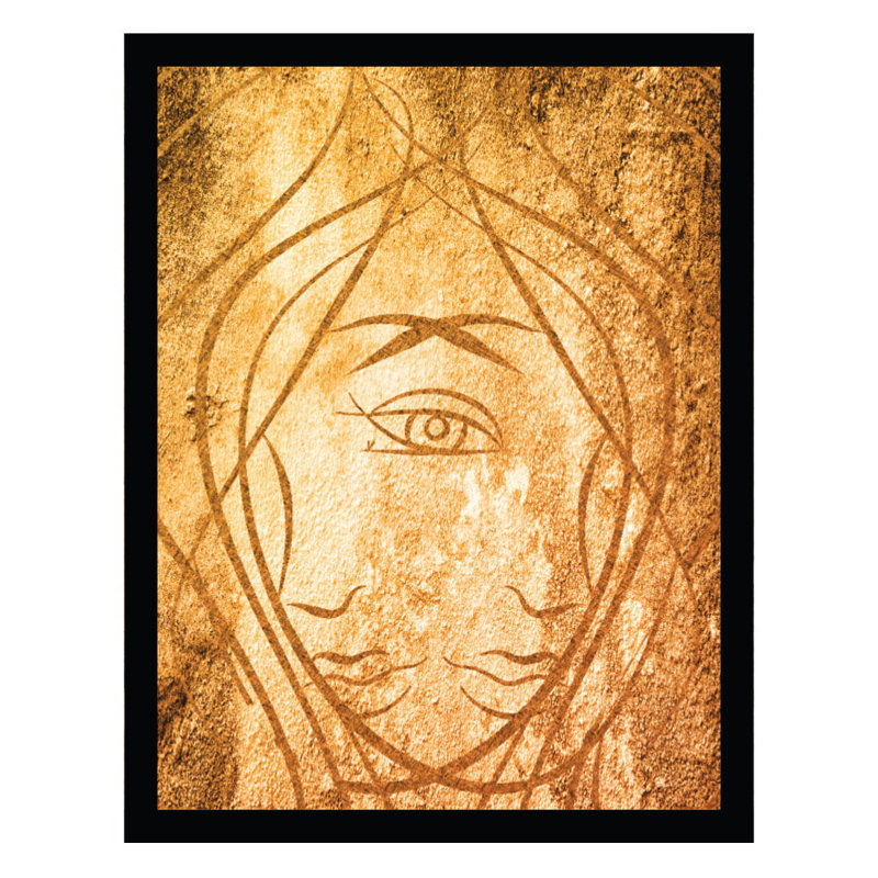 Wall Decor, Brown