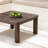 Luna 32" Square Coffee Table