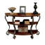 Mobilier de salon de style traditionnel en cerisier brun 1Pc