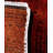 Huckstep One-of-a-Kind 12' 1" X 12' 1" Round Wool Area Rug Orange