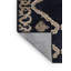 Tapis gris lavable à la machine-2075315151
