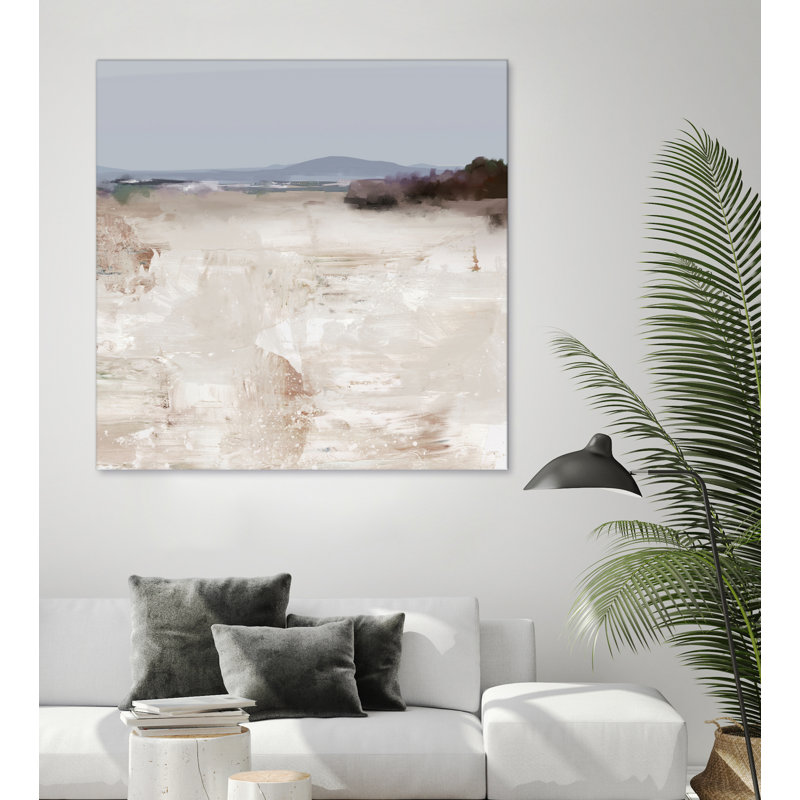 " Stream " by Dan, 72" H x 72" W