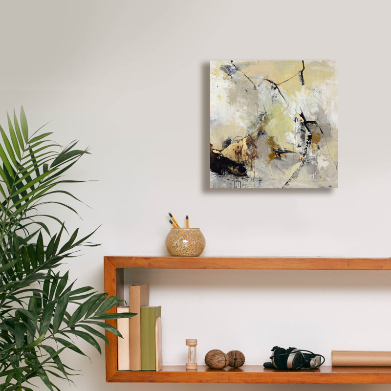  «Summerwind» par Design Fabrikken, art mural sur toile, H 12 po x l 12 po