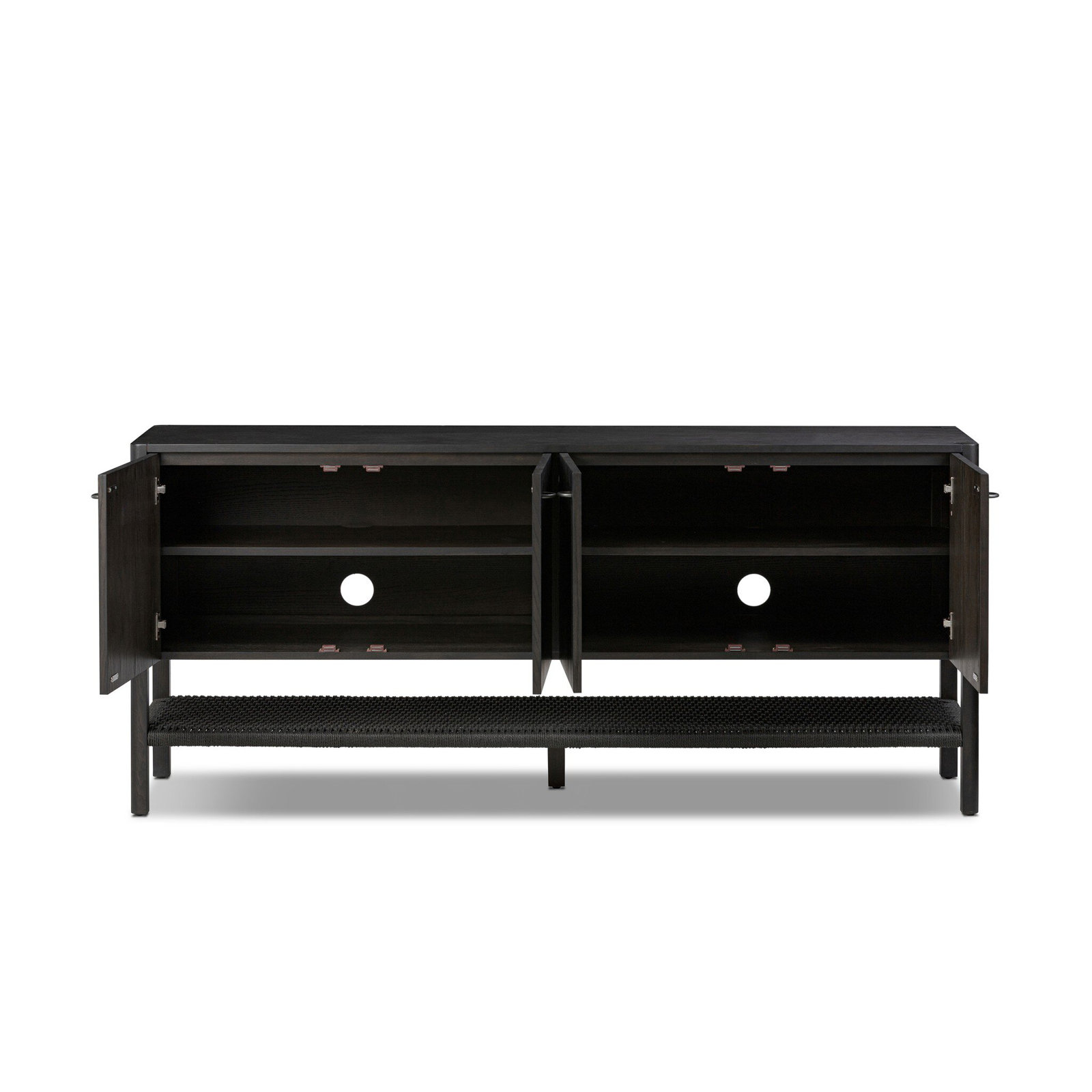 Deirdre Sideboard, Smoked Black Ash