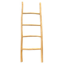 Wood Ladder Reclaimed