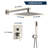 All-In-One Kit with Rough in-Valve-55435528