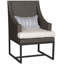 Michael Weiss Outdoor Lounge Chair-1775109289