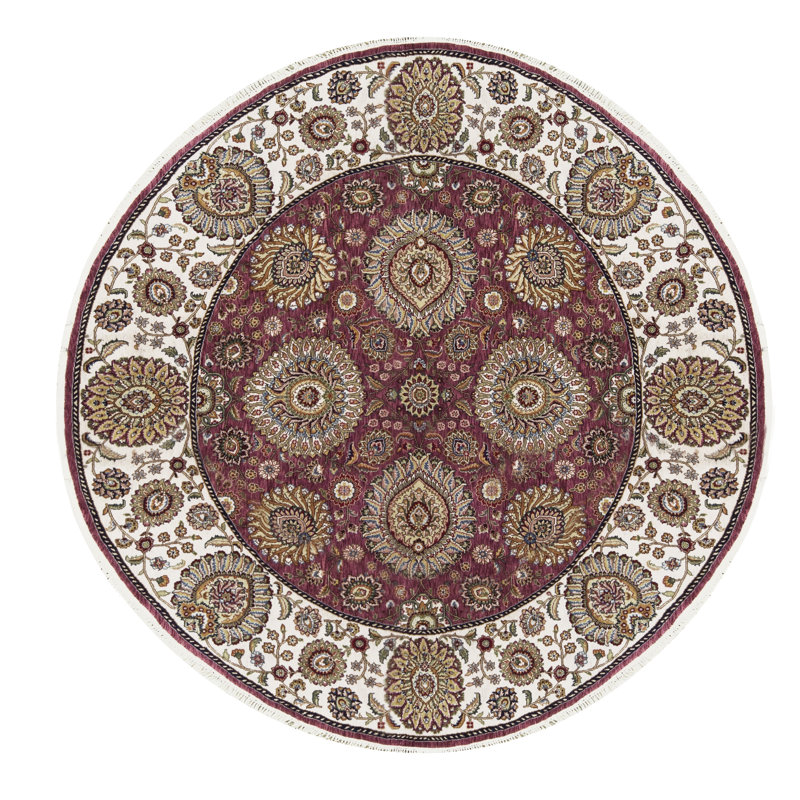 Manchuria One-of-a-Kind 8' Area Rug