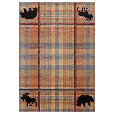 Engler Plaid Indoor Rug