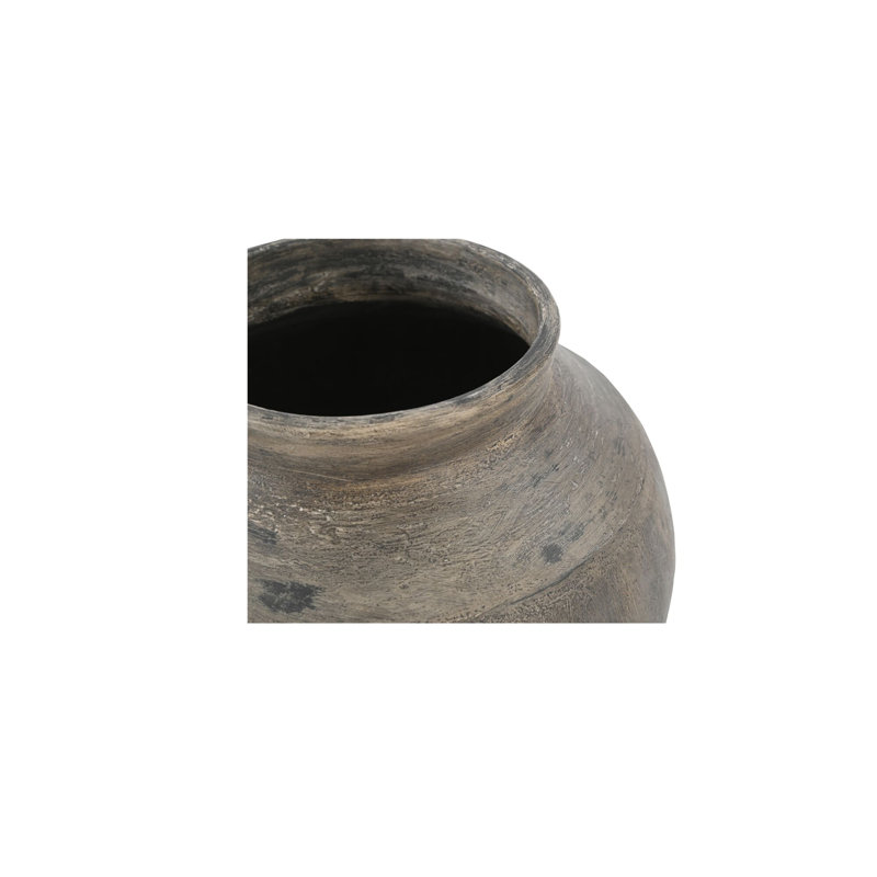 Mika Clay Floor Vase