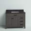 Ajiya 42" Single Bathroom Vanity Set-95866845-95866847