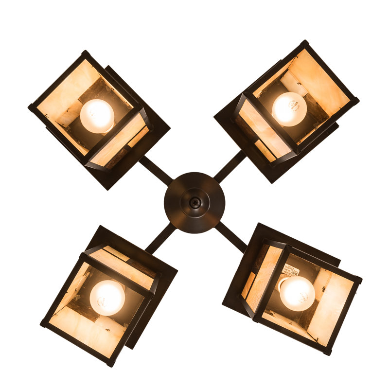 4 - Light Chandelier