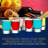 Ansaldo 1 oz. Shot Glass Set