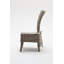 Chaise de patio avec coussin Volk