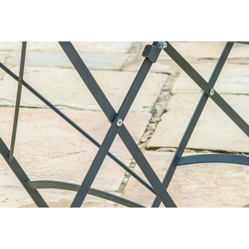 Deckerville Anada Outdoor Bistro Set
