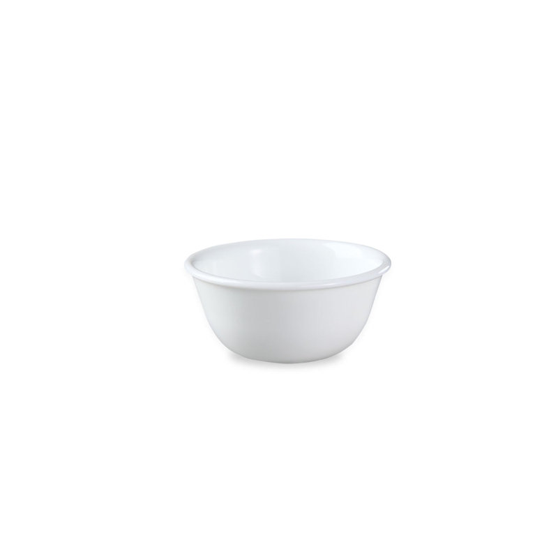 Corelle® Winter Frost White Livingware 6 oz Ramekin Bowl