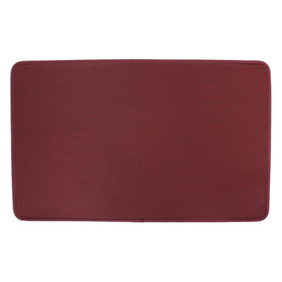 Solid Colour Kitchen Mat