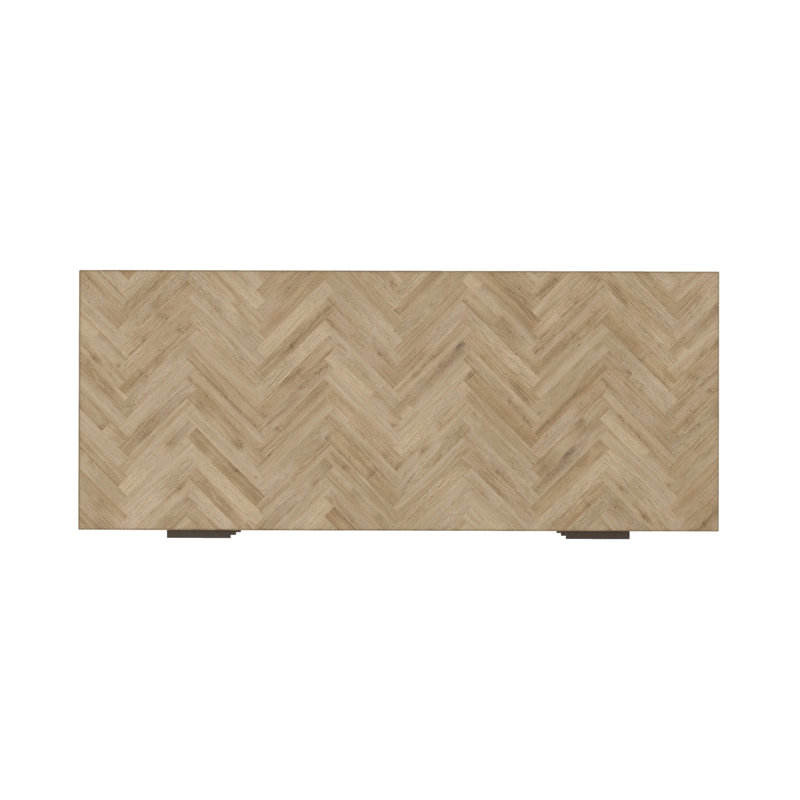 Garrison 4 - Drawer Solid Wood Dresser