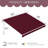 AECOJOY Manual Retraction Slope Patio Awning-60225510-96123780-110916808