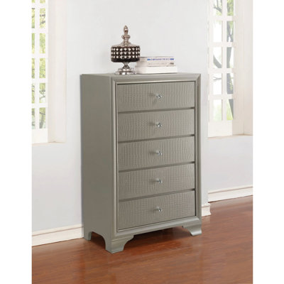 Commode 7 tiroirs Oakridge