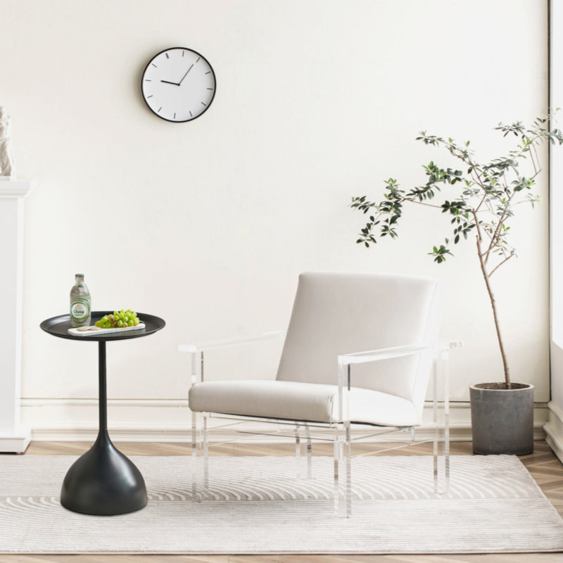 Table d'appoint noire, Noir, noir, noir, noir