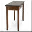 Artisan - Console canapé - brun roux