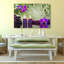 Christmas Candles For Celebration X11 - Photographie sur toile tendue-71021261