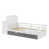 Blanc est en rupture de stock