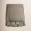 Adonia Silk Throw Blanket