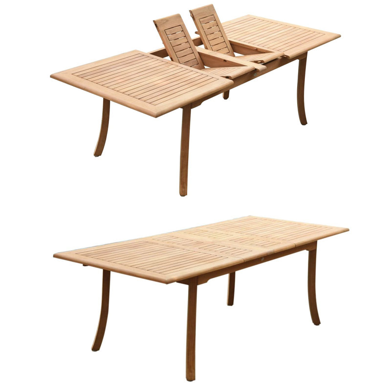 Ensemble de salle à manger Smith, 6, H 30,5 po x L 94 po x l 40 po