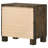 2-Drawer Nightstand