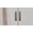 Retro Knurled Non-Slip Handle Backplate（G018）-119287143-119287145