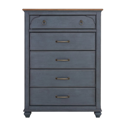 Commode Bridgevine Home Americana, aucun assemblage requis