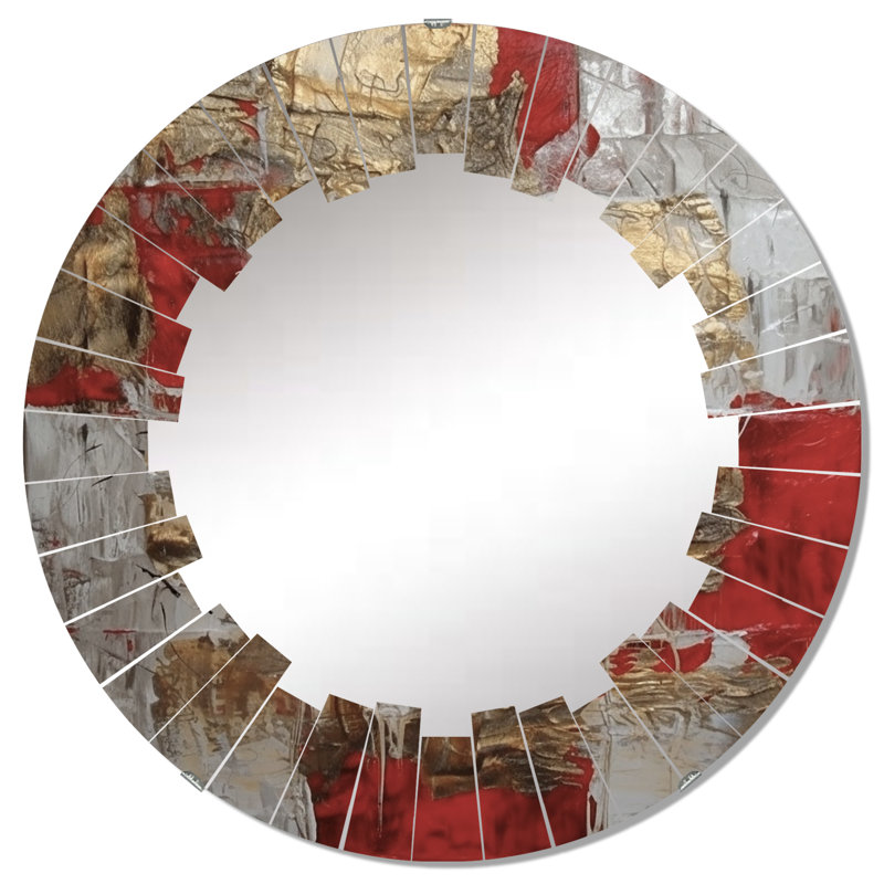 Miroir Chartridge, 32 po x 32 po