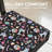 Adjustable Height Sewing Chair Swivel Crafting Chair with Wheels & Under Seat Storage for Craft Room Furniture -321134538-321134536