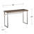 46 " W Console Table