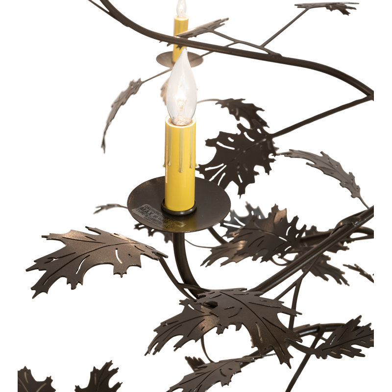 Pjeter 15 - Light Dimmable Empire Chandelier