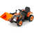 Orange selected