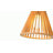 Lecuyer Eclectic 1-Light Single Cone Pendant-242074212