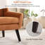 Upholstered Armchair-484964616