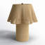 Corrine Jute and Cotton Table Lamp-1887534842