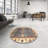 Abstract Indoor Rug-519119435