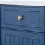 Meuble-lavabo simple 36 po avec plateau Zanita