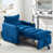Bleu est en rupture de stock