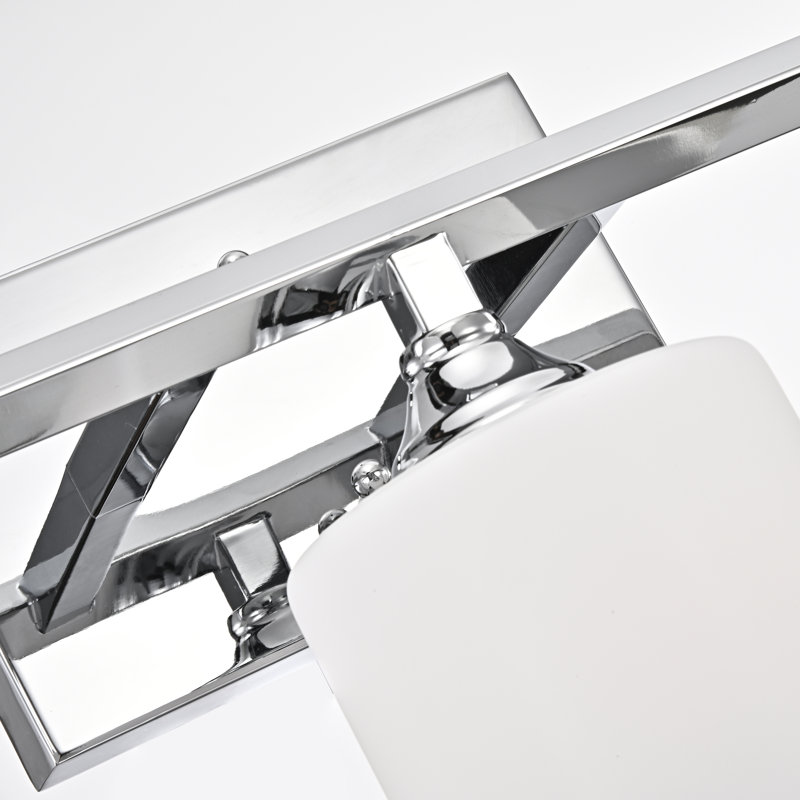 Éclairage pour salle de bain 3 lumières Latitude
